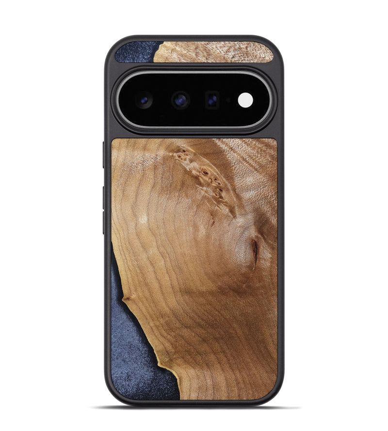 Pixel 11 Pro Wood Phone Case - Alta (Wood Burl, 831041)