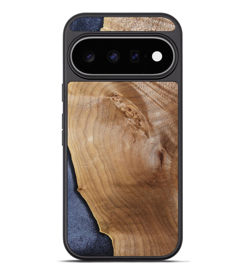 Pixel 11 Pro XL Wood Phone Case - Alta (Wood Burl, 831041)