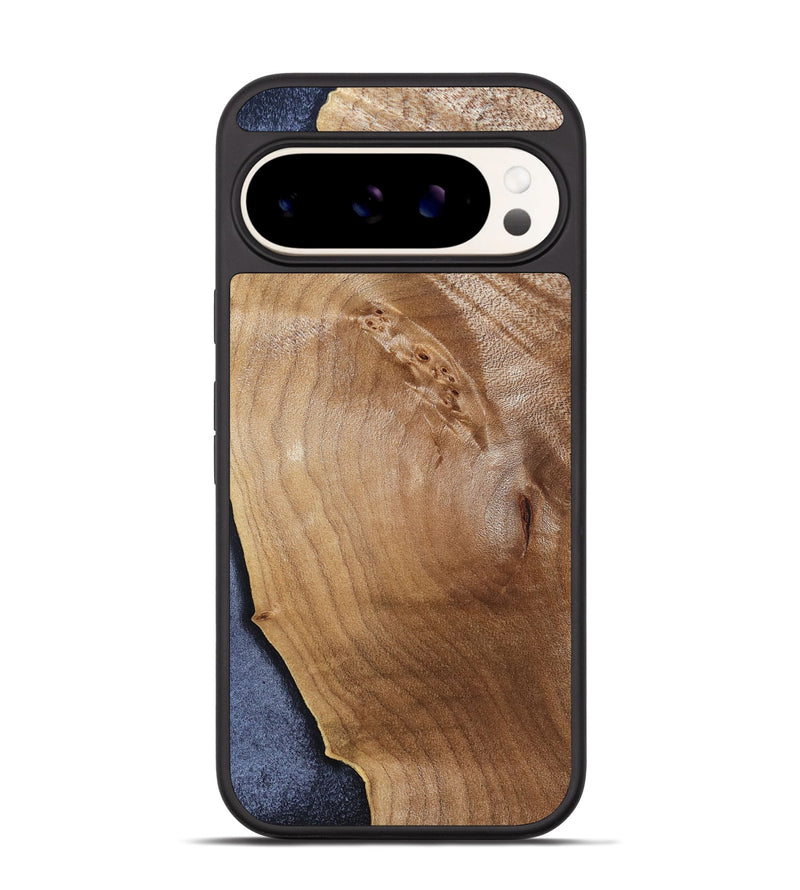 Pixel 9 Pro Wood Phone Case - Alta (Wood Burl, 831041)