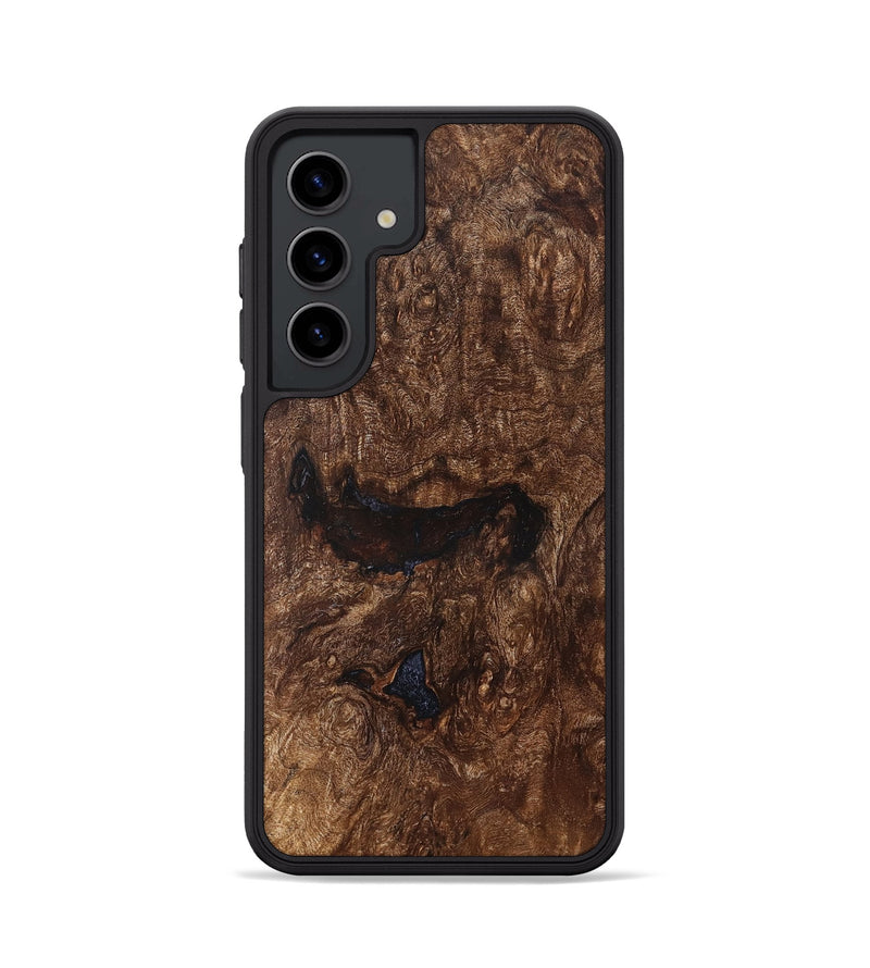 Galaxy S24 Wood Phone Case - Tera (Wood Burl, 831042)