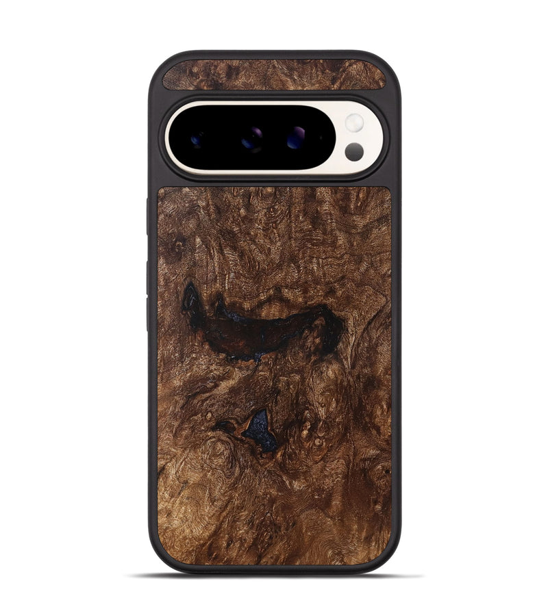 Pixel 9 Pro Wood Phone Case - Tera (Wood Burl, 831042)