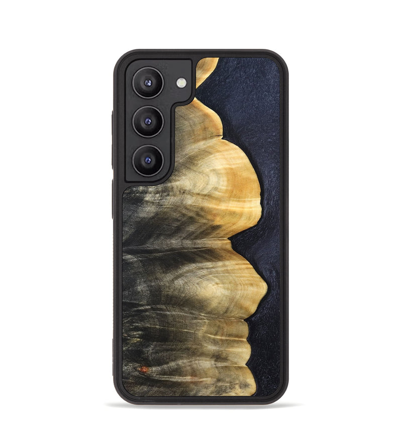 Galaxy S23 Wood Phone Case - Tommy (Wood Burl, 831043)