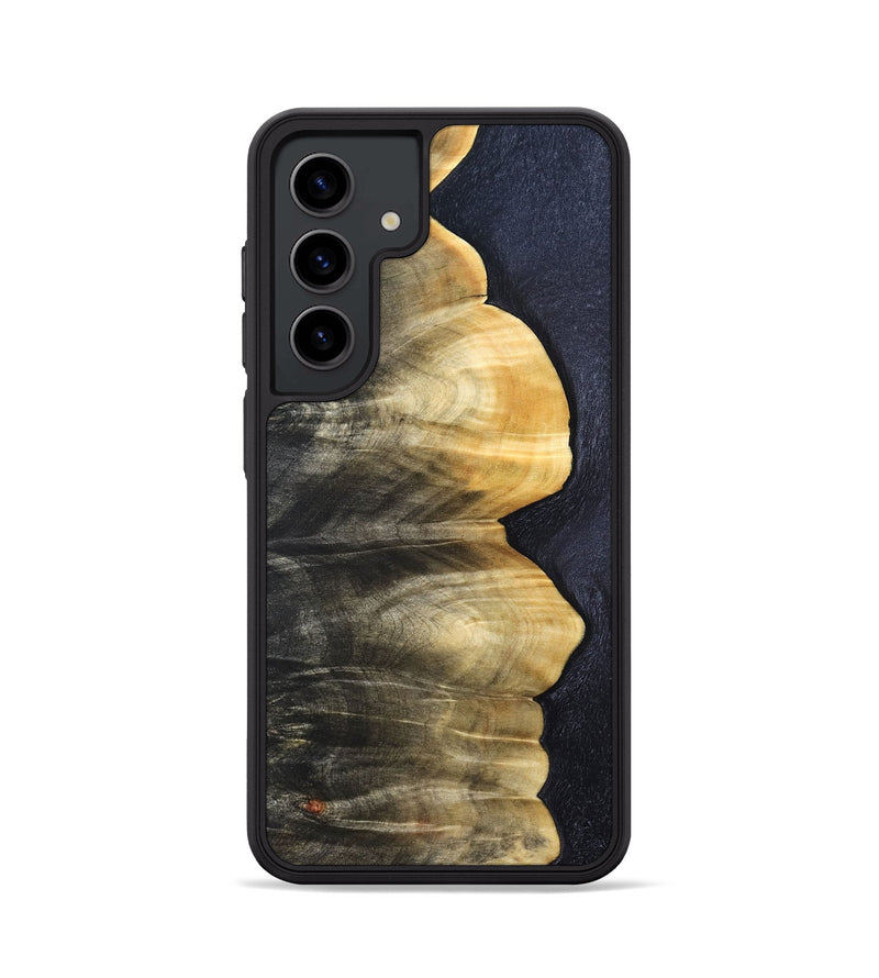 Galaxy S24 Wood Phone Case - Tommy (Wood Burl, 831043)