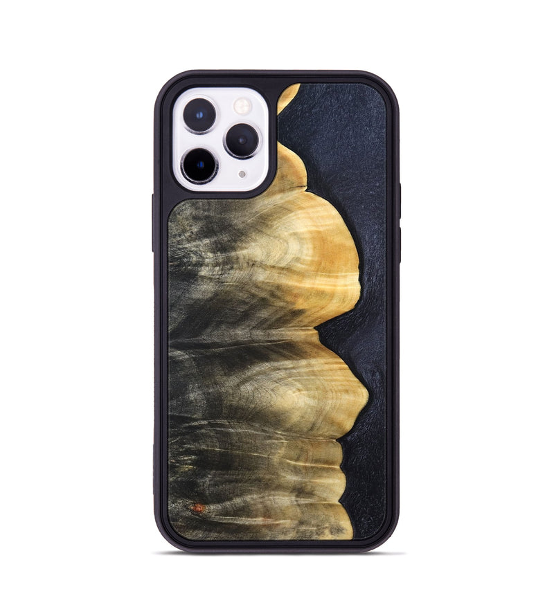 iPhone 11 Pro Wood Phone Case - Tommy (Wood Burl, 831043)