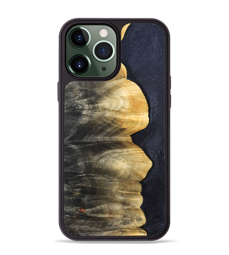 iPhone 13 Pro Max Wood Phone Case - Tommy (Wood Burl, 831043)