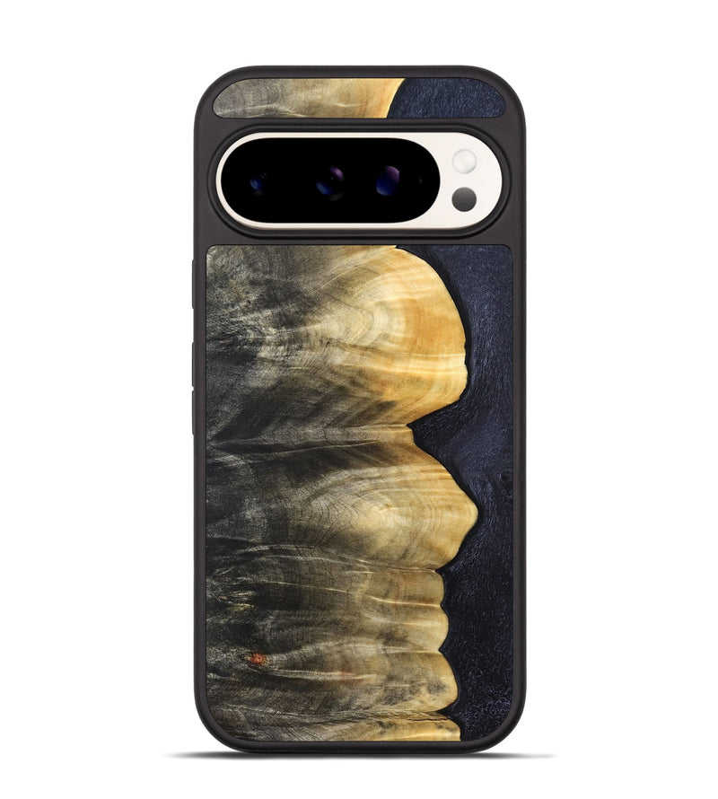Pixel 9 Pro Wood Phone Case - Tommy (Wood Burl, 831043)
