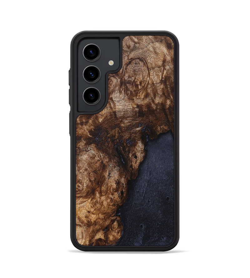 Galaxy S24 Wood Phone Case - Leone (Wood Burl, 831044)