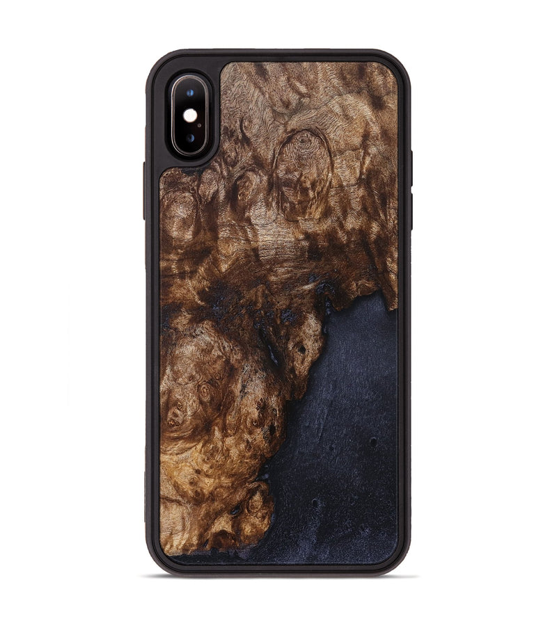 iPhone Xs Max Wood Phone Case - Leone (Wood Burl, 831044)