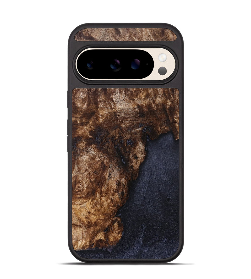 Pixel 10 Wood Phone Case - Leone (Wood Burl, 831044)
