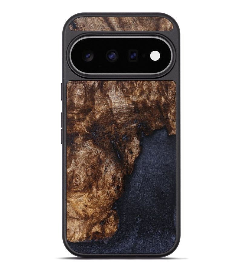 Pixel 11 Pro XL Wood Phone Case - Leone (Wood Burl, 831044)