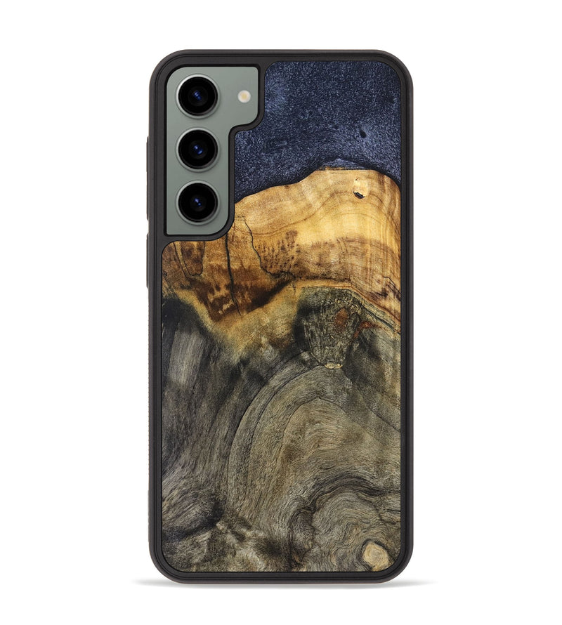 Galaxy S23 Plus Wood Phone Case - Joseph (Wood Burl, 831046)
