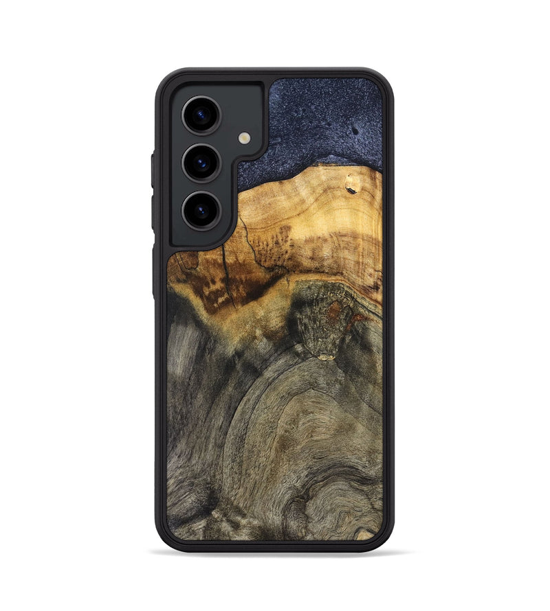 Galaxy S24 Wood Phone Case - Joseph (Wood Burl, 831046)
