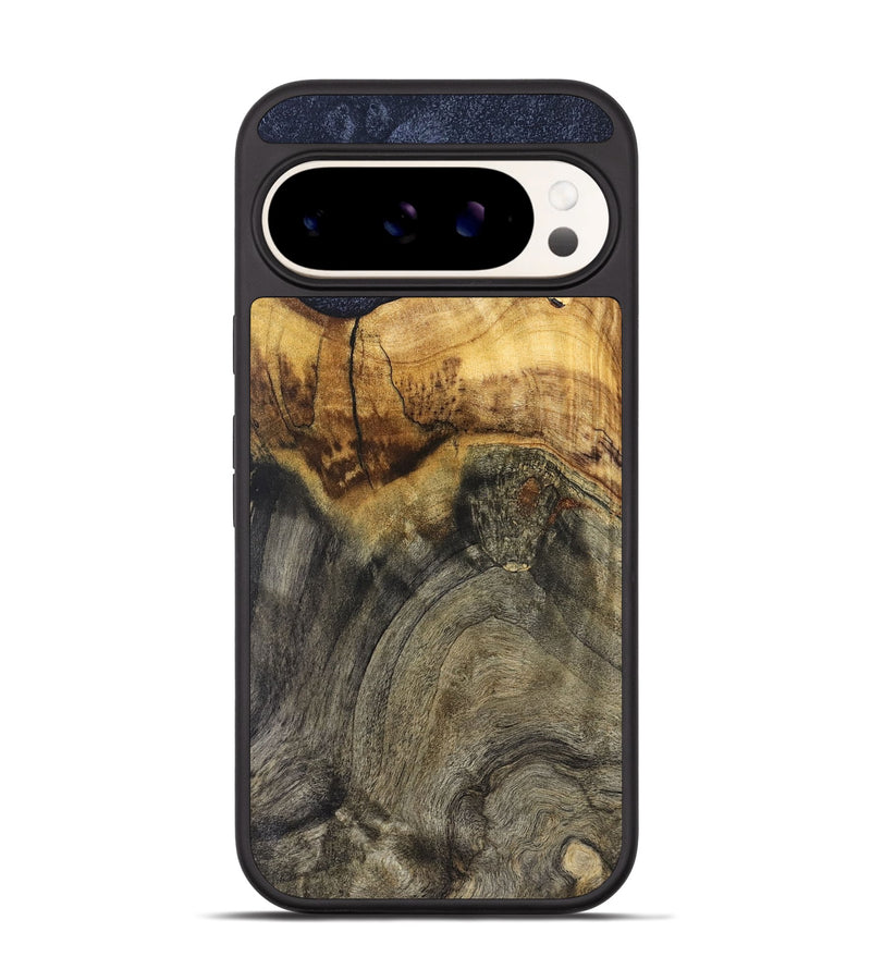 Pixel 9 Pro Wood Phone Case - Joseph (Wood Burl, 831046)