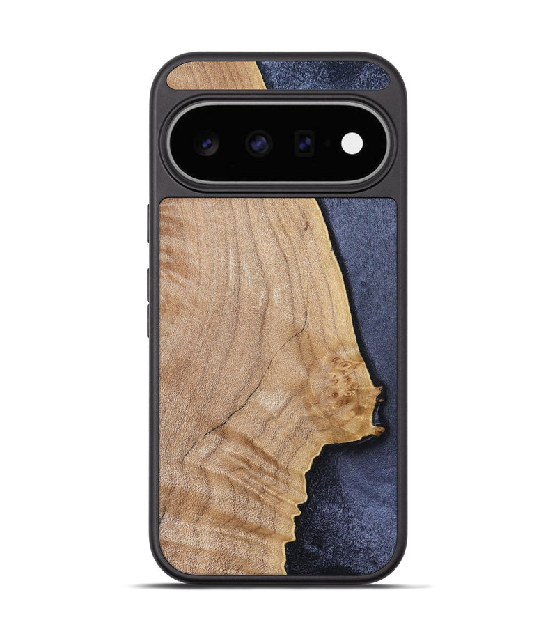 Pixel 11 Wood Phone Case - Suellen (Wood Burl, 831047)