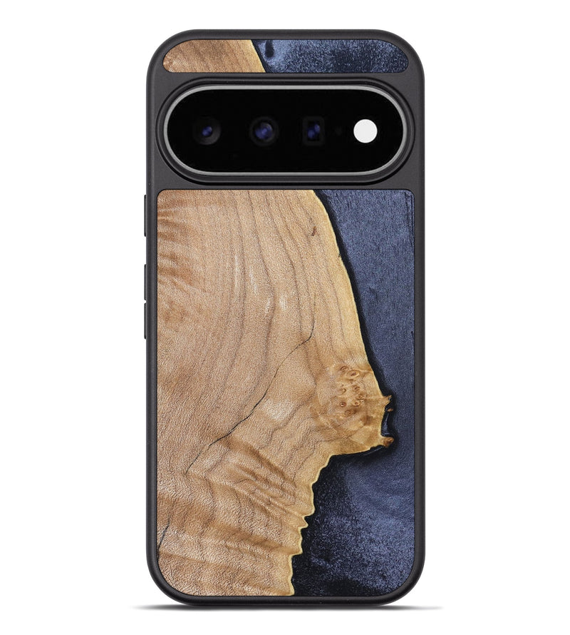 Pixel 11 Pro XL Wood Phone Case - Suellen (Wood Burl, 831047)