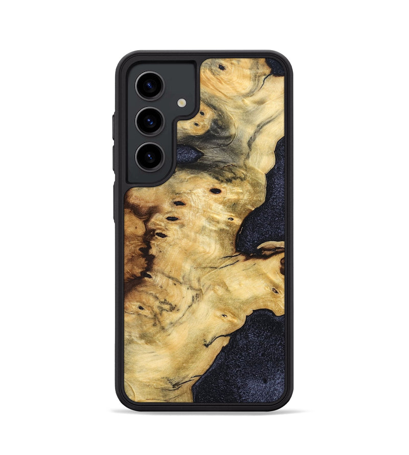 Galaxy S24 Wood Phone Case - Kane (Wood Burl, 831048)