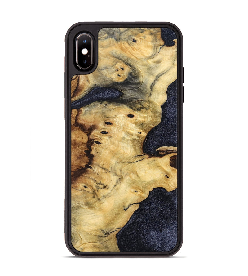 iPhone Xs Max Wood Phone Case - Kane (Wood Burl, 831048)