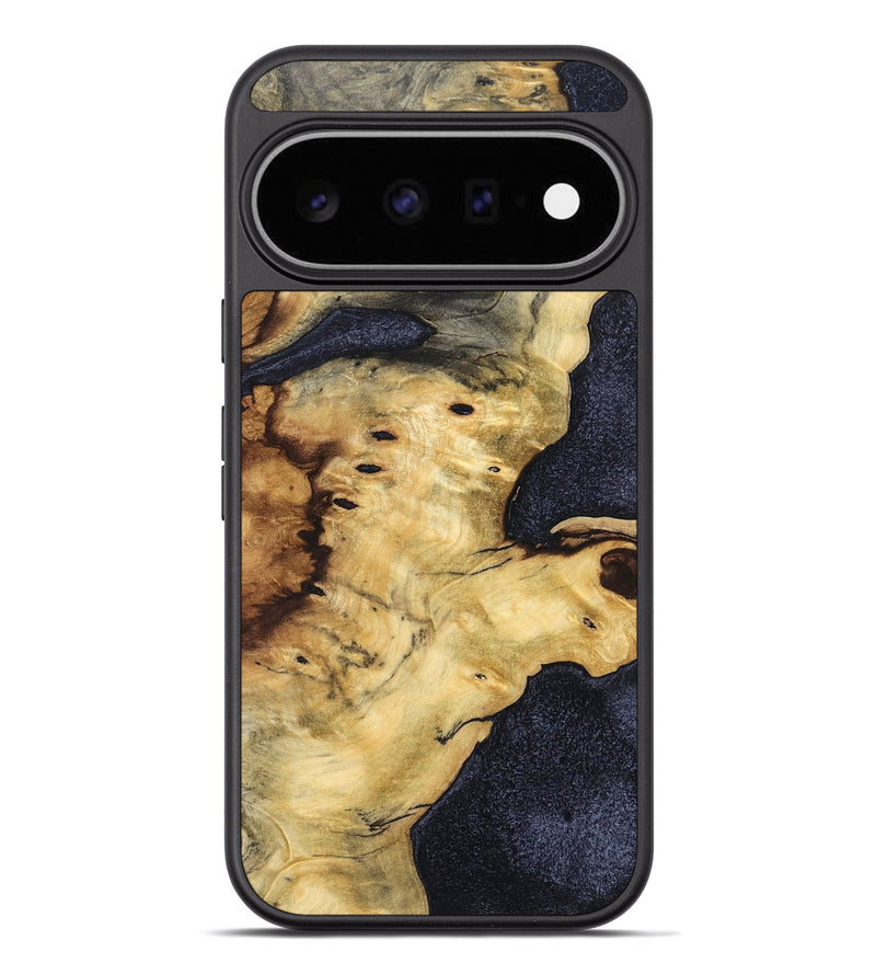 Pixel 11 Pro XL Wood Phone Case - Kane (Wood Burl, 831048)