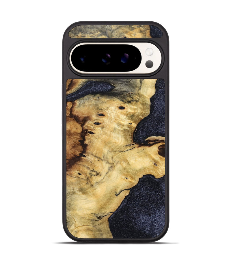 Pixel 9 Pro Wood Phone Case - Kane (Wood Burl, 831048)