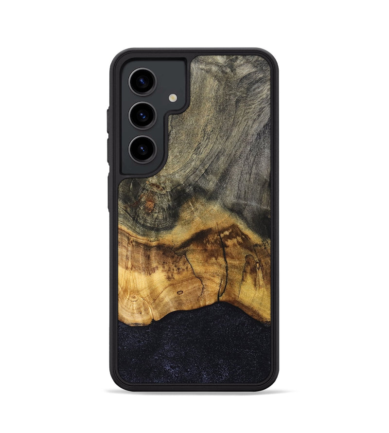 Galaxy S24 Wood Phone Case - Maritza (Wood Burl, 831049)