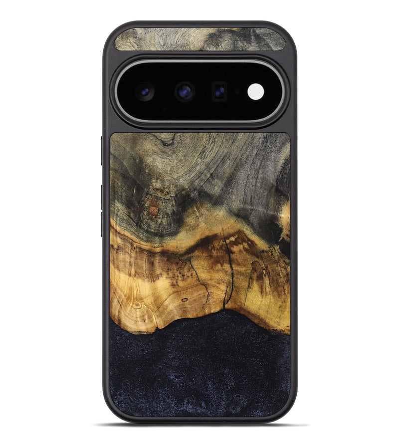 Pixel 11 Pro XL Wood Phone Case - Maritza (Wood Burl, 831049)