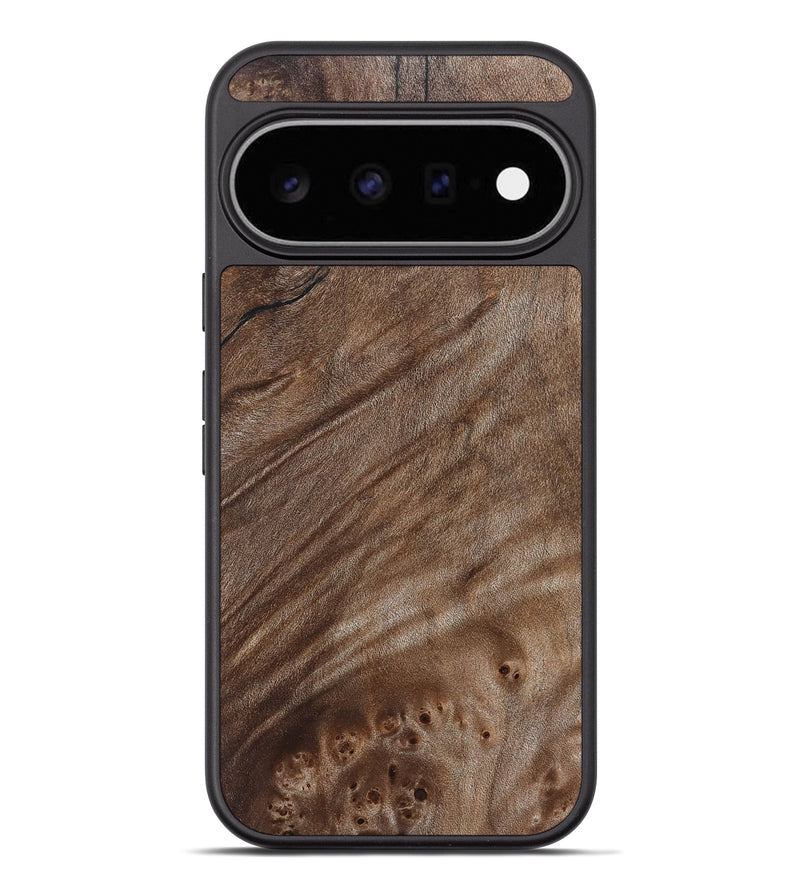 Pixel 11 Pro XL Wood Phone Case - Meghan (Wood Burl, 831050)
