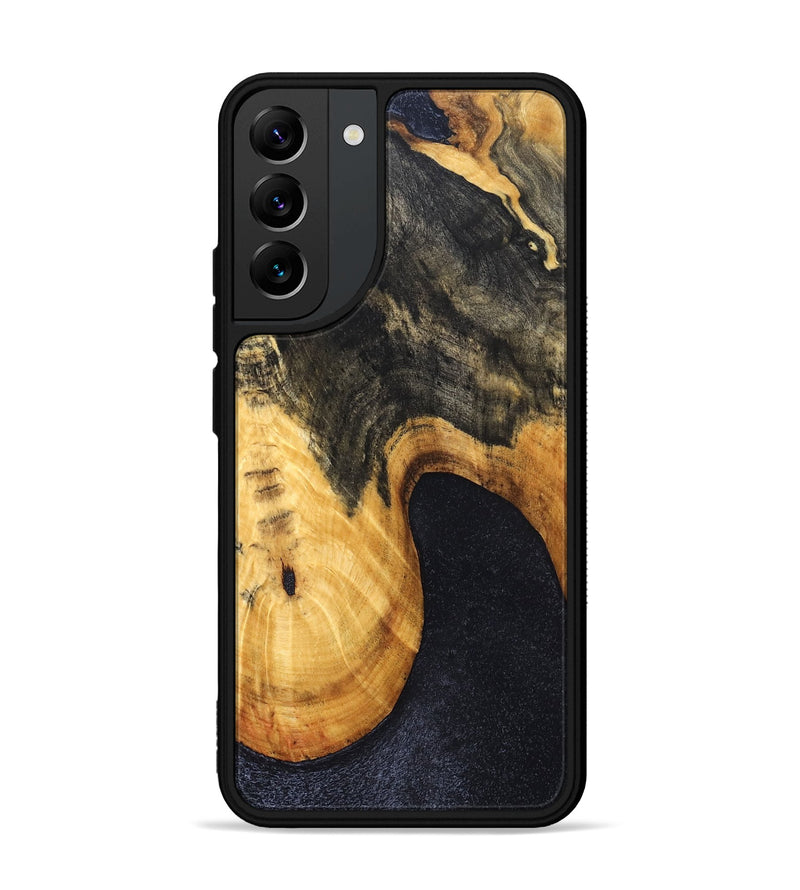 Galaxy S22 Plus Wood Phone Case - Kayden (Wood Burl, 831051)