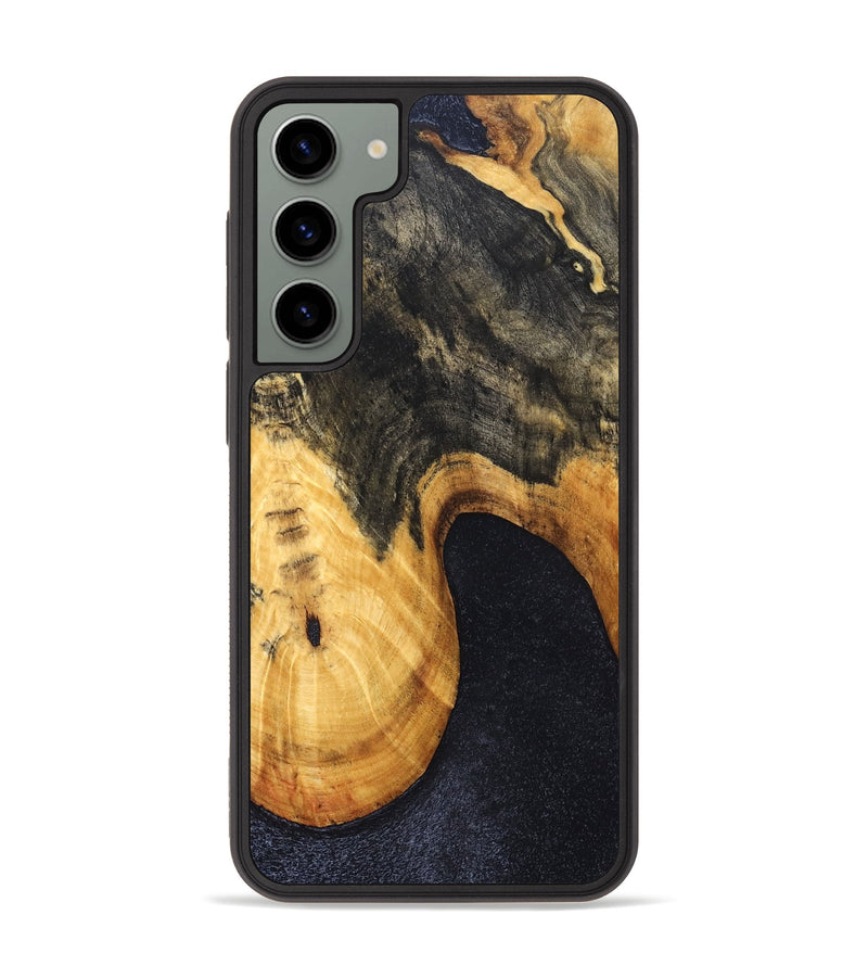 Galaxy S23 Plus Wood Phone Case - Kayden (Wood Burl, 831051)