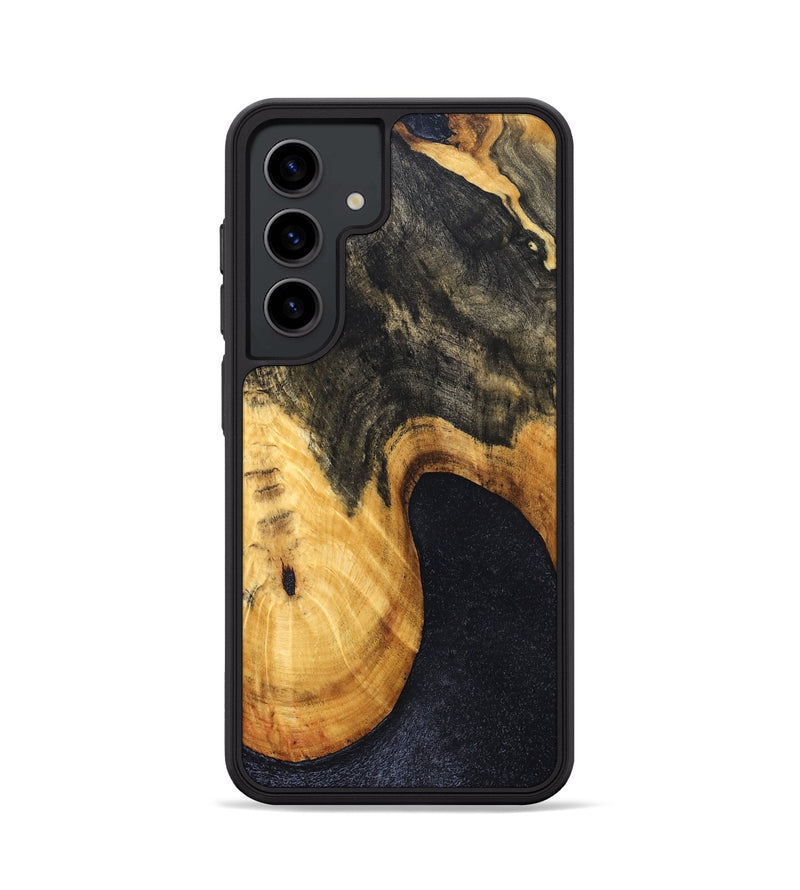 Galaxy S24 Wood Phone Case - Kayden (Wood Burl, 831051)
