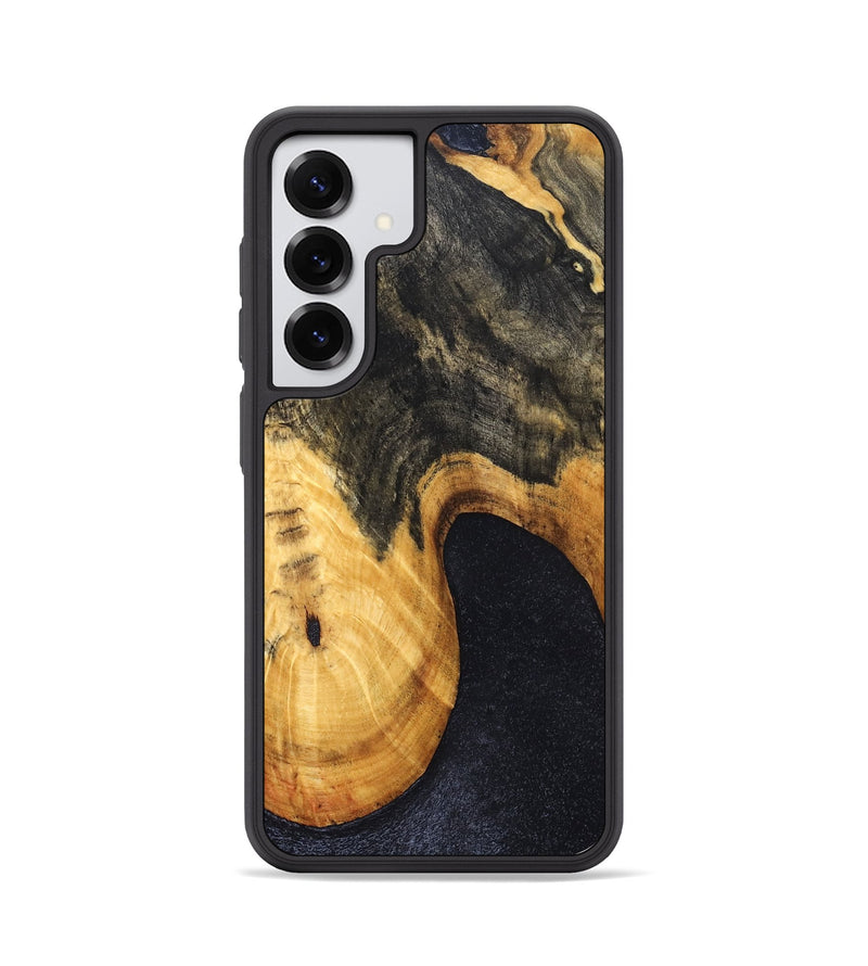 Galaxy S25 Wood Phone Case - Kayden (Wood Burl, 831051)