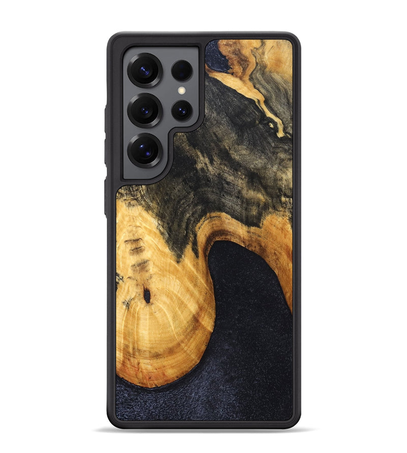 Galaxy S25 Ultra Wood Phone Case - Kayden (Wood Burl, 831051)