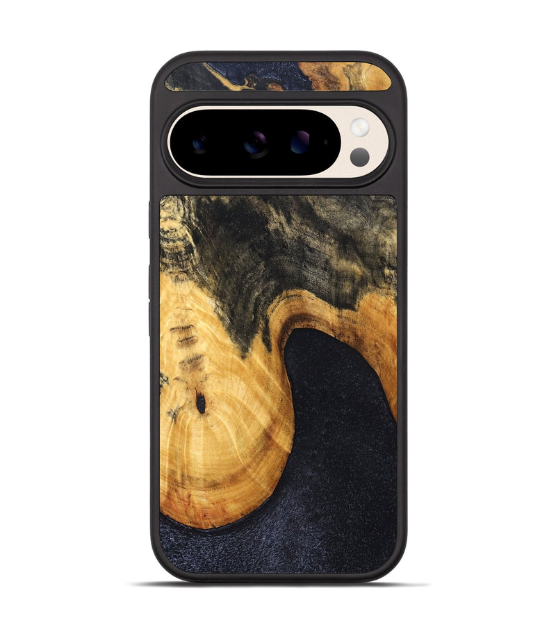 Pixel 10 Wood Phone Case - Kayden (Wood Burl, 831051)