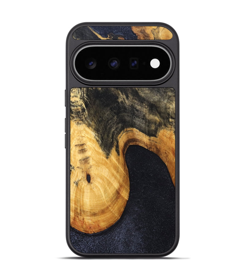 Pixel 11 Pro Wood Phone Case - Kayden (Wood Burl, 831051)