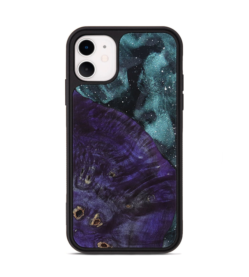 iPhone 11 Wood Phone Case - Lyra (Cosmos, 831064)