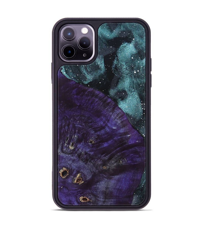 iPhone 11 Pro Max Wood Phone Case - Lyra (Cosmos, 831064)