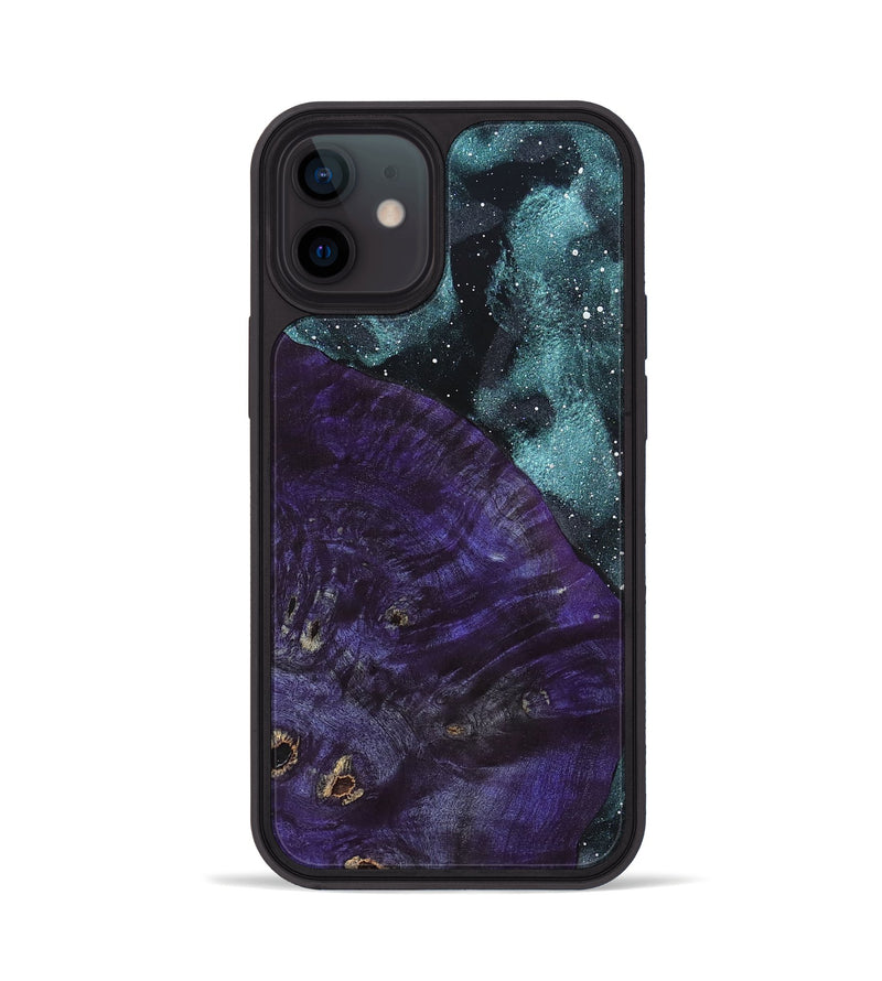 iPhone 12 Wood Phone Case - Lyra (Cosmos, 831064)