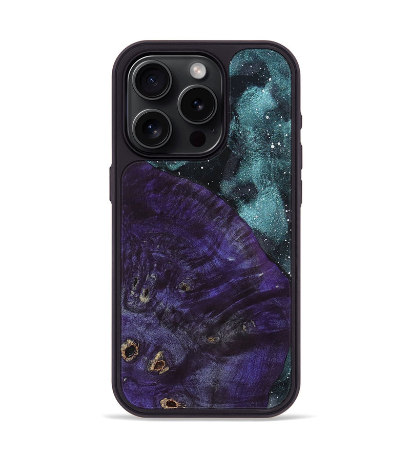 iPhone 15 Pro Wood Phone Case - Lyra (Cosmos, 831064)