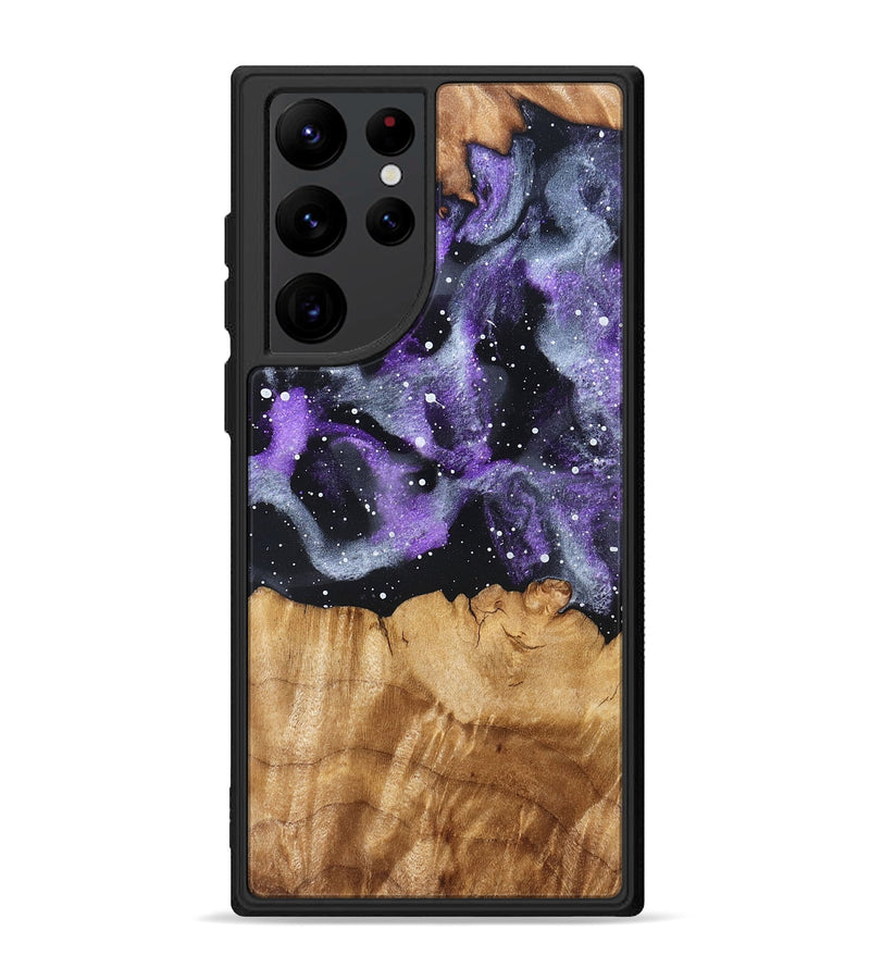 Galaxy S22 Ultra Wood Phone Case - Chyna (Cosmos, 831065)