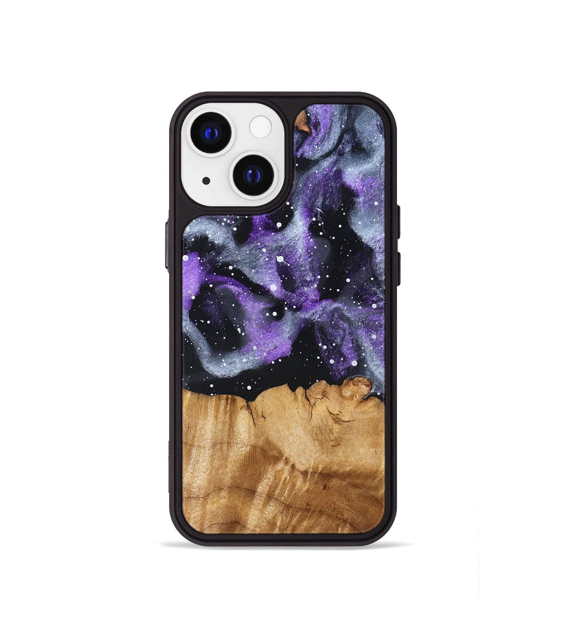iPhone 13 mini Wood Phone Case - Chyna (Cosmos, 831065)