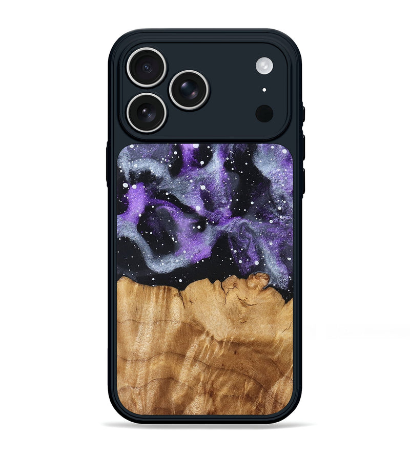 iPhone 17 Pro Max Wood Phone Case - Chyna (Cosmos, 831065)