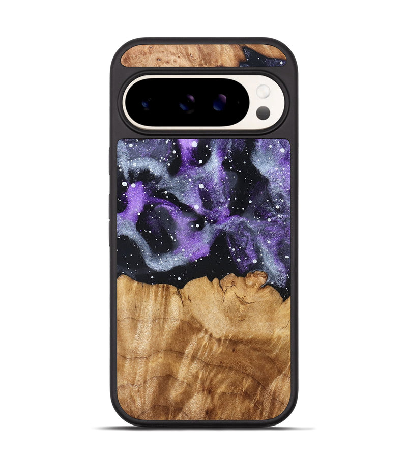 Pixel 9 Wood Phone Case - Chyna (Cosmos, 831065)