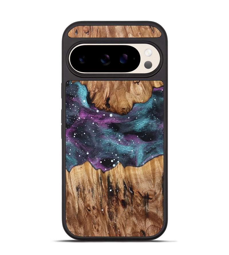 Pixel 10 Wood Phone Case - Qiana (Cosmos, 831066)