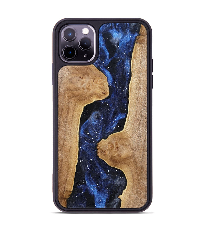 iPhone 11 Pro Max Wood Phone Case - Penny (Cosmos, 831067)