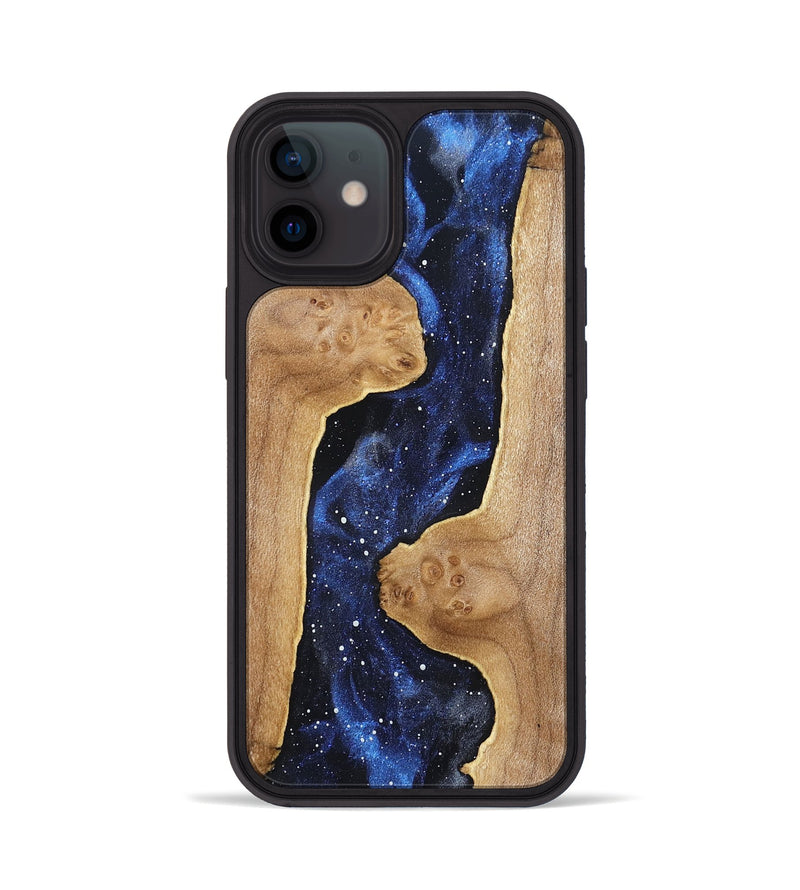 iPhone 12 Wood Phone Case - Penny (Cosmos, 831067)
