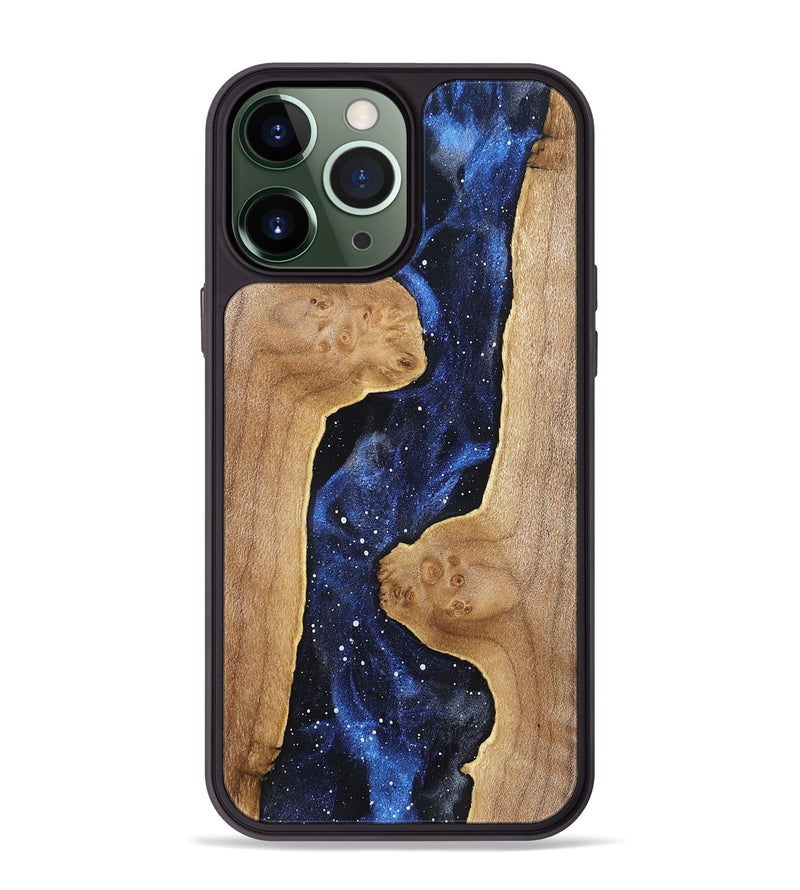 iPhone 13 Pro Max Wood Phone Case - Penny (Cosmos, 831067)