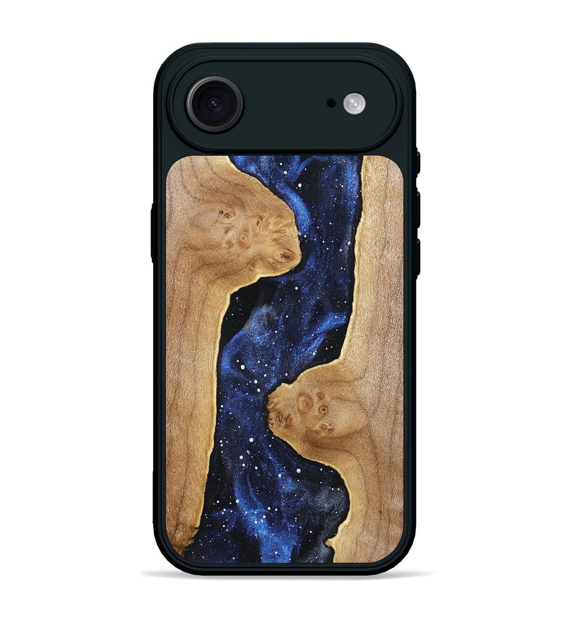 iPhone 17 Air Wood Phone Case - Penny (Cosmos, 831067)