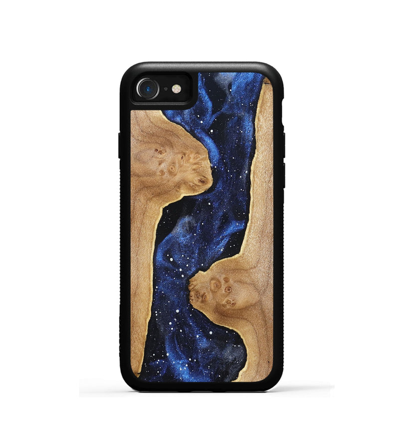 iPhone SE Wood Phone Case - Penny (Cosmos, 831067)