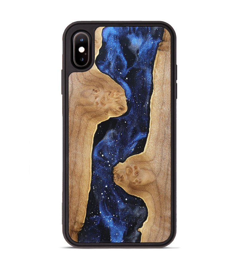 iPhone Xs Max Wood Phone Case - Penny (Cosmos, 831067)