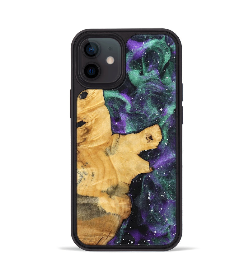 iPhone 12 Wood Phone Case - Hanna (Cosmos, 831068)