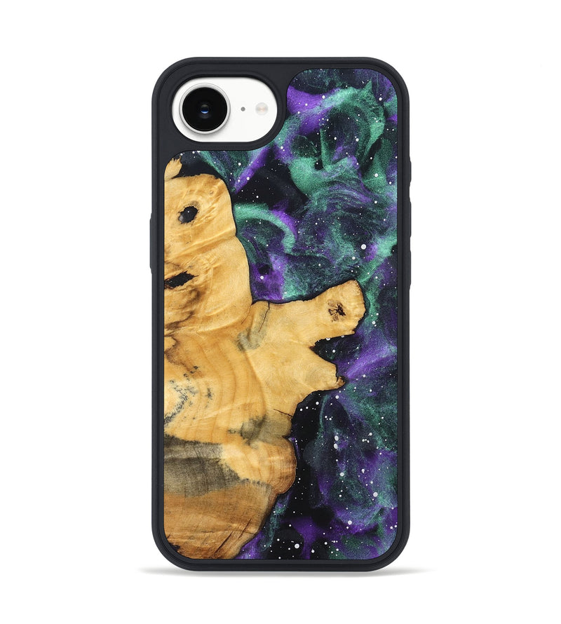 iPhone 17e Wood Phone Case - Hanna (Cosmos, 831068)
